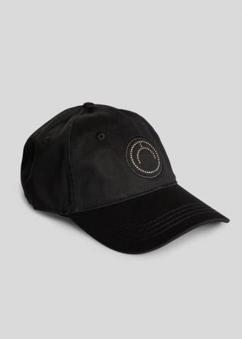 Casquette logo crystal - House of Montar - Beige