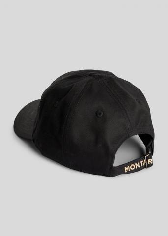 Casquette logo crystal - House of Montar - Beige