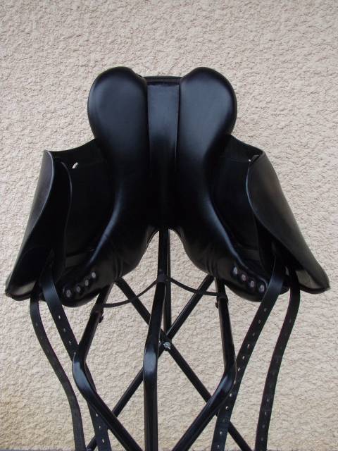 Selle Dressage Delgrange 17'5