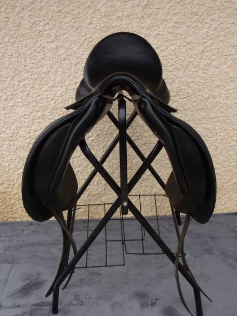Selle Dressage Delgrange 17'5