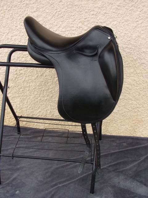 Selle Dressage Macel 17'