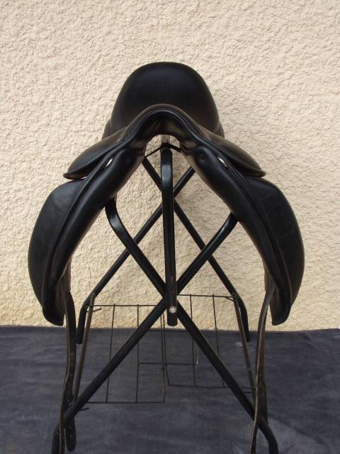 Selle Dressage Childeric 17'