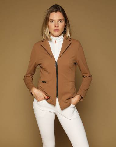 Veste de concours Jinger - GEM - Compatible airbag