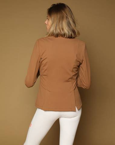 Veste de concours Jinger - GEM - Compatible airbag