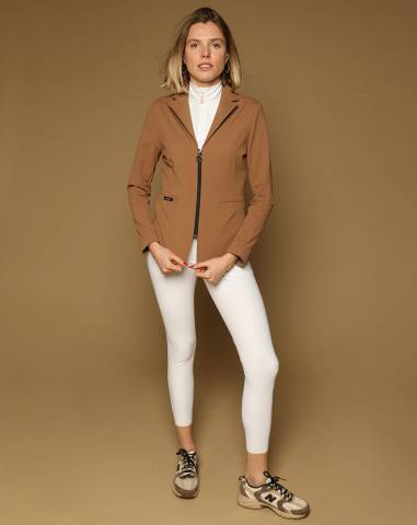 Veste de concours Jinger - GEM - Compatible airbag