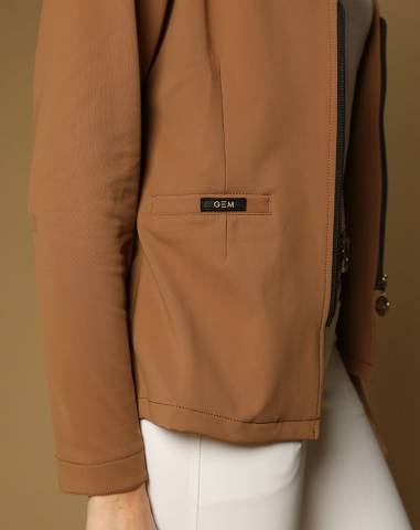 Veste de concours Jinger - GEM - Compatible airbag