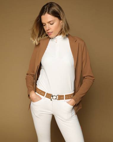 Veste de concours Jinger - GEM - Compatible airbag