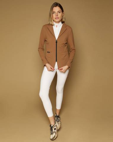 Veste de concours Jinger - GEM - Compatible airbag