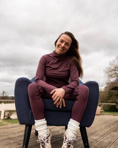 Polo d'entra&icirc;nement Chichi - GEM - Haut technique confortable