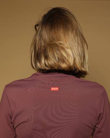 Polo d'entra&icirc;nement Chichi - GEM - Haut technique confortable