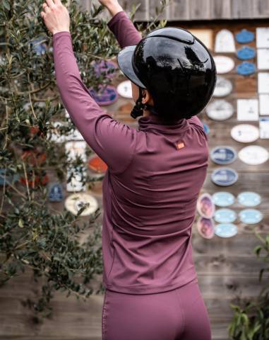 Polo d'entra&icirc;nement Chichi - GEM - Haut technique confortable