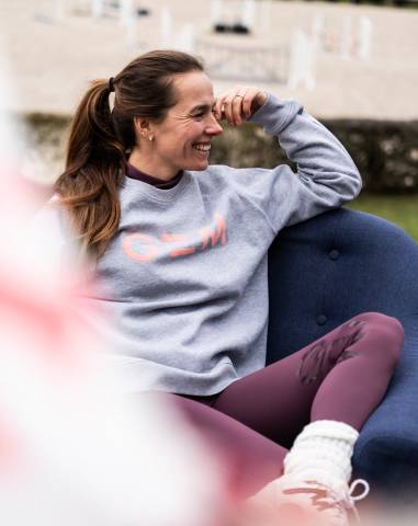 Sweat Betino - GEM - Coupe loose confortable