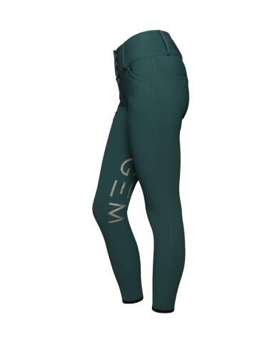 Pantalon GEM Max - GEM - Taille Haute, Confort Thermique