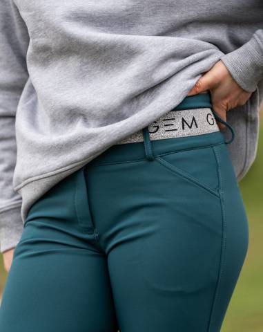 Pantalon GEM Max - GEM - Taille Haute, Confort Thermique