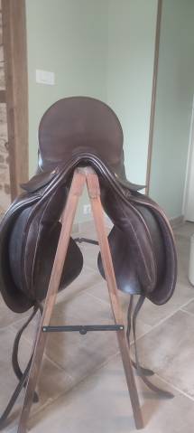 Selle dressage allures