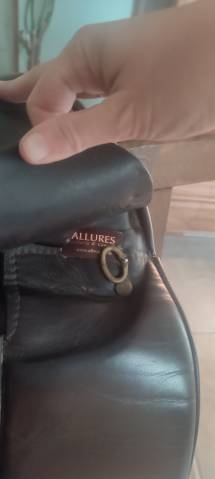 Selle dressage allures