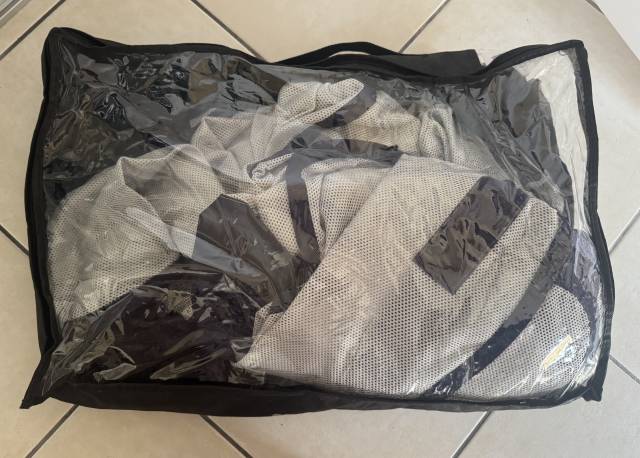 Couverture anti mouche BUCAS 