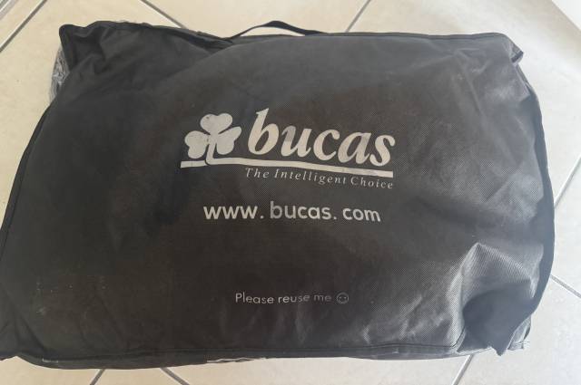 Couverture anti mouche BUCAS 