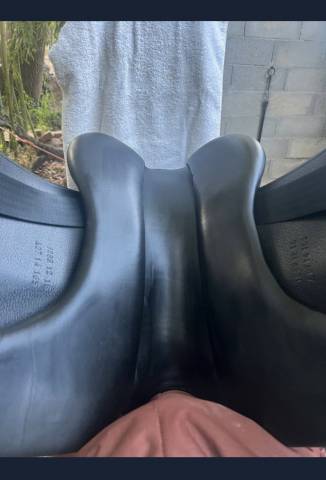 Selle de dressage Aulion