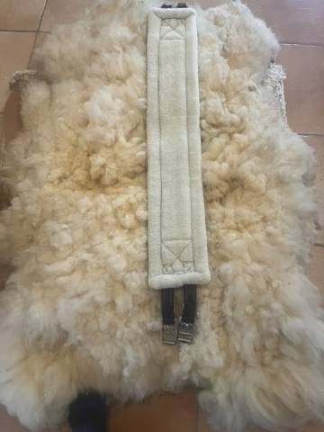 sangle Mouton Kentucky Horsewear 95 cm