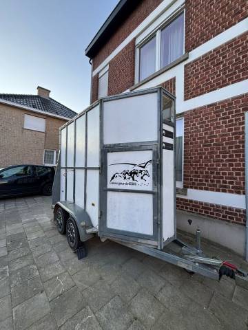 Van 1,5cheval à vendre