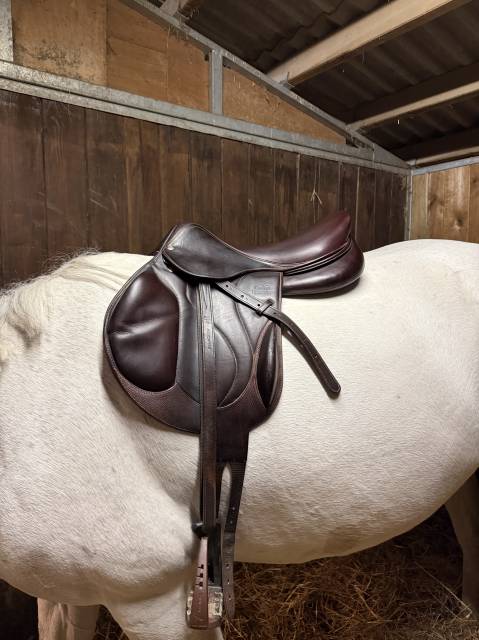 Selle DEVOUCOUX CHIBERTA