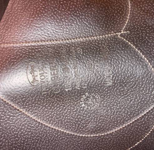 Selle DEVOUCOUX CHIBERTA