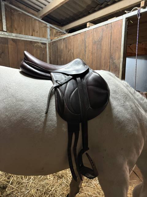 Selle DEVOUCOUX CHIBERTA