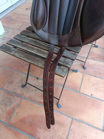 Selle forestier boeckelo 