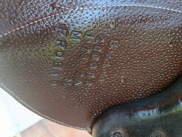 Selle forestier boeckelo 