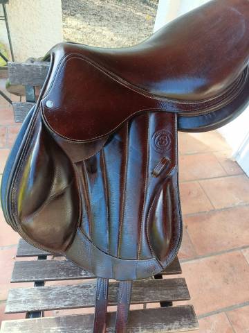 Selle forestier boeckelo 