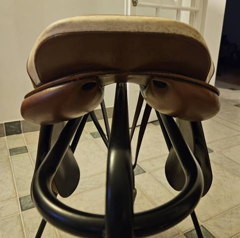 Selle mixte Prestige Michel Robert 16,5