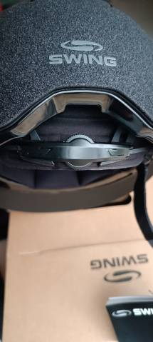 Casque Swing Lady shine