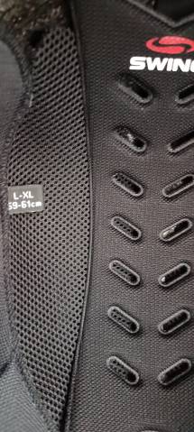 Casque Swing Lady shine