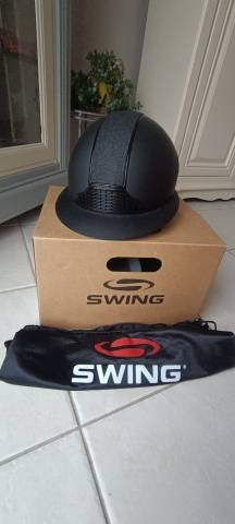 Casque Swing Lady shine