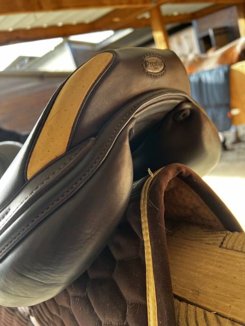 &Agrave; Saisir selle d&rsquo;obstacle PRESTIGE