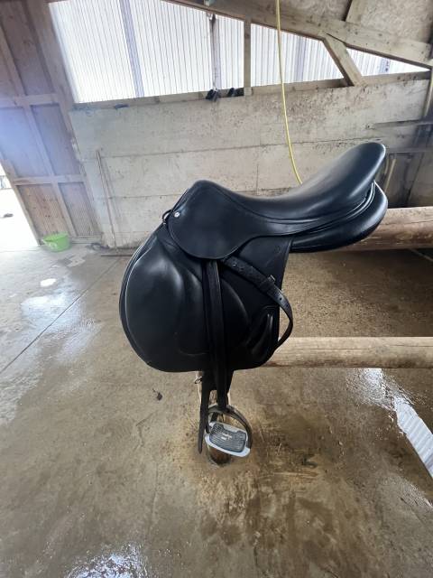 Selle CSO cross Antar&egrave;s 17,5