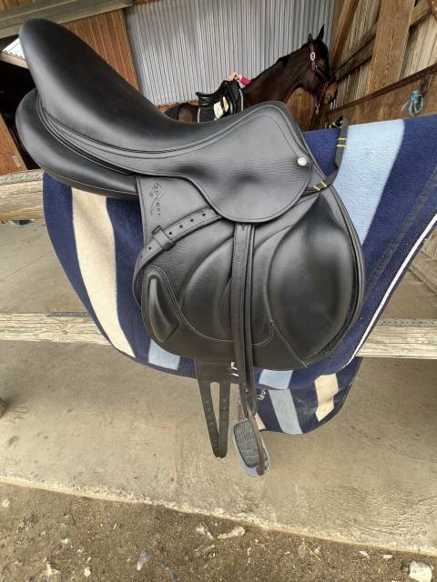 Selle CSO cross Antar&egrave;s 17,5