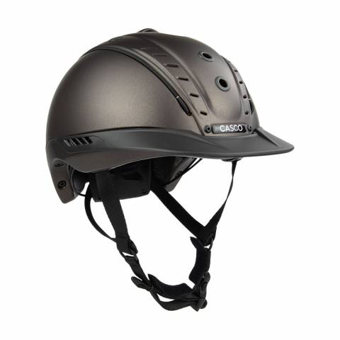 Casque d'&eacute;quitation Mistrall 2 - CASCO - L&eacute;ger et ventil&eacute;