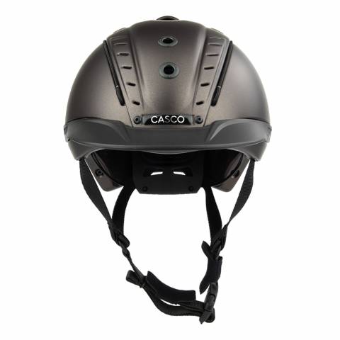 Casque d'&eacute;quitation Mistrall 2 - CASCO - L&eacute;ger et ventil&eacute;