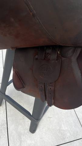 SELLE D&rsquo;OBSTACLE A VENDRE