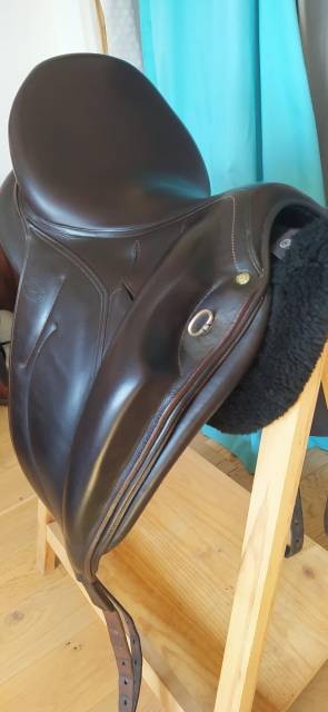 Selle dressage Media
