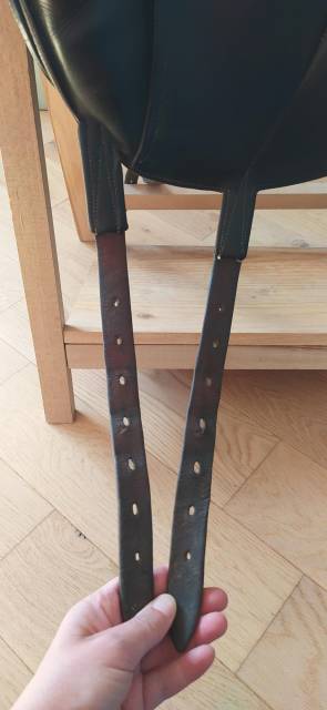 Selle dressage Media