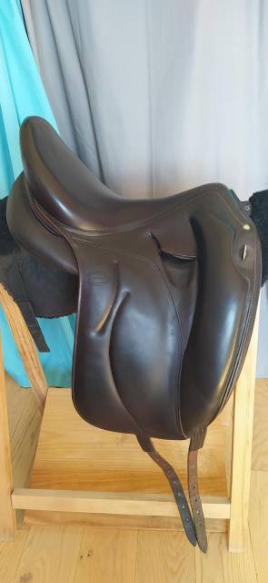 Selle dressage media
