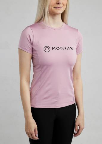 Tee-shirt technique Mohannah - Montar - Léger et respirant