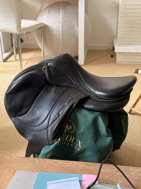 Chiberta Lab + FlexOn + bavette et &eacute;trivi&egrave;re mono Devou