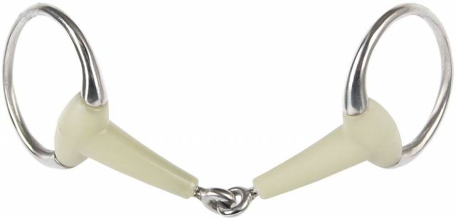 Mors olive bris&eacute; en r&eacute;sine parfum&eacute; &agrave; la pomme - Harry's Horse