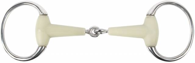 Mors olive brisé en résine parfumé à la pomme - Harry's Horse