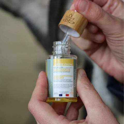 S&eacute;rum confort respiratoire 35ml - Nellumbo