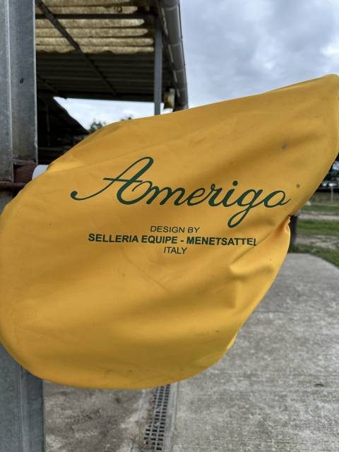 Selle de CSO AMERIGO 